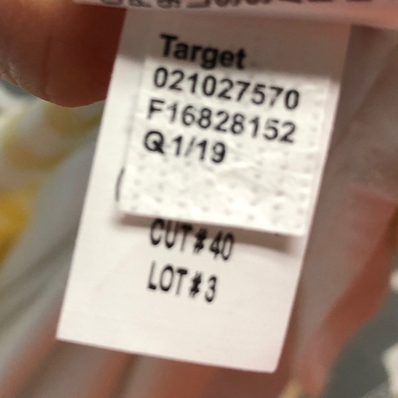 ➕ Ava & Viv Stripe Sleeveless Top - Picture 8 of 9